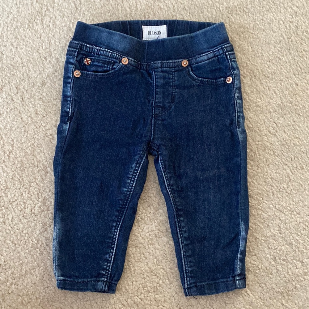 Hudson Jeans size 6 months